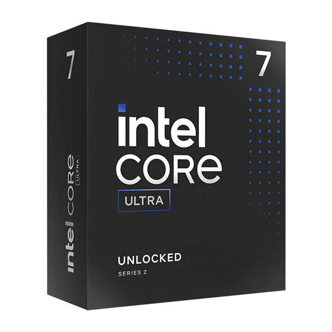 Intel Core Ultra 7 265K Desktop Processor, 20 Cores & 20 Threads, 3.9 GHz LGA 1851, 36 MB Cache, 5.5 GHz Max Turbo Frequency, 192GB Max Memory Size | Box Intel Core Ultra 7 265K Desktop Processor, 20 Cores & 20 Threads, 3.9 GHz LGA 1851, 36 MB Cache, 5.5 GHz Max Turbo Frequency, 192GB Max Memory Size | Box
